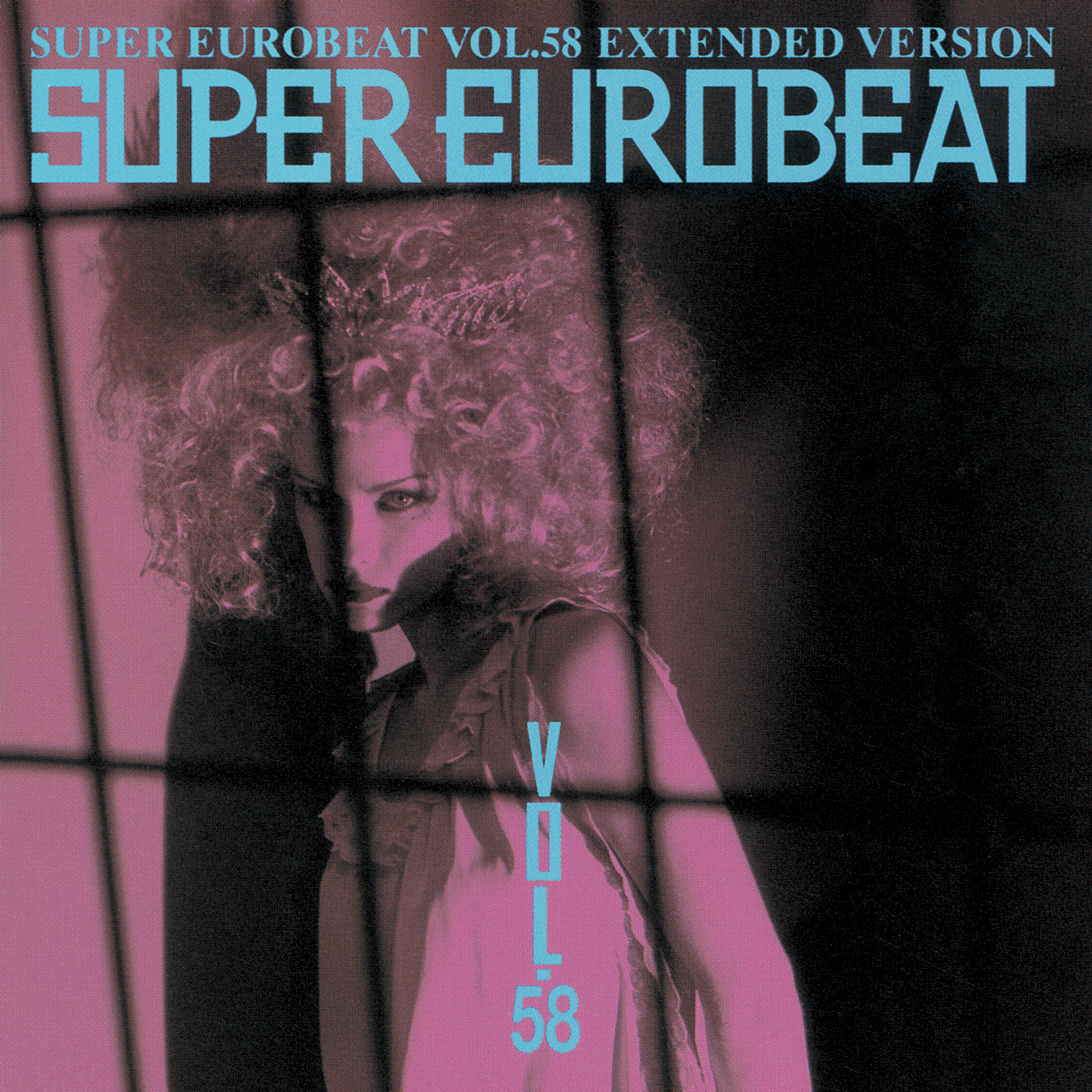 SUPERHANDSOMELIVE2014〜EVER LASTING SHOW〜 Super Eurobeat Vol. 58 | Eurobeat Wiki | Fandom