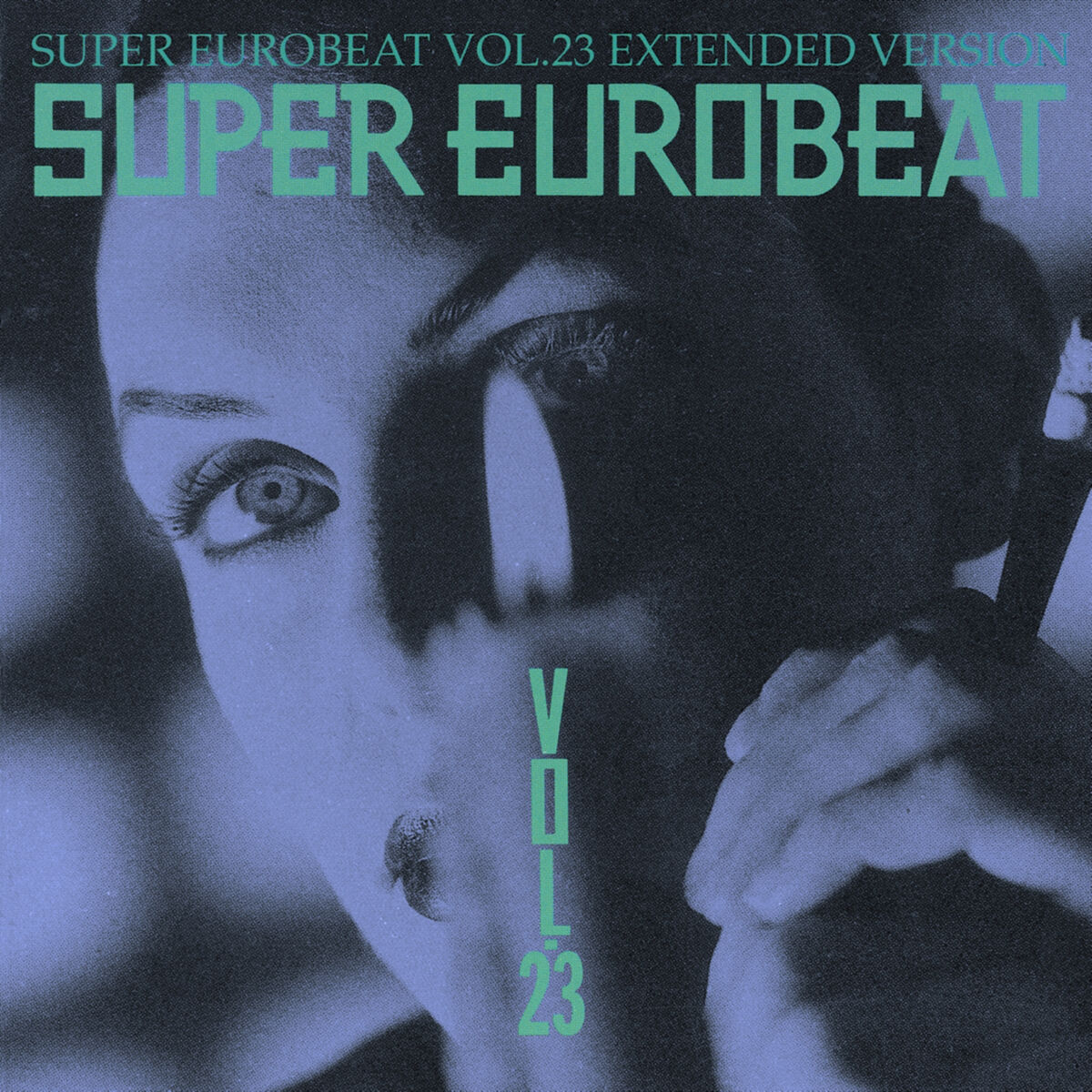 Super Eurobeat Series 1990 Vol. 3 - Mega Mix Edition – CD
