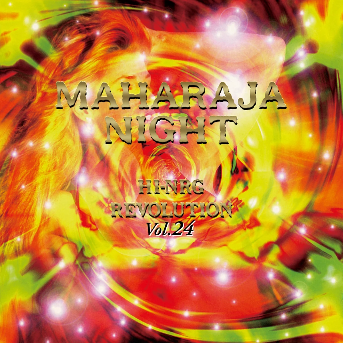 Maharaja Night - Hi-NRG Revolution Vol. 24 | Eurobeat Wiki | Fandom
