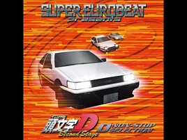 DAVE RODGERS - DEJA VU 【頭文字D-INITIAL D】