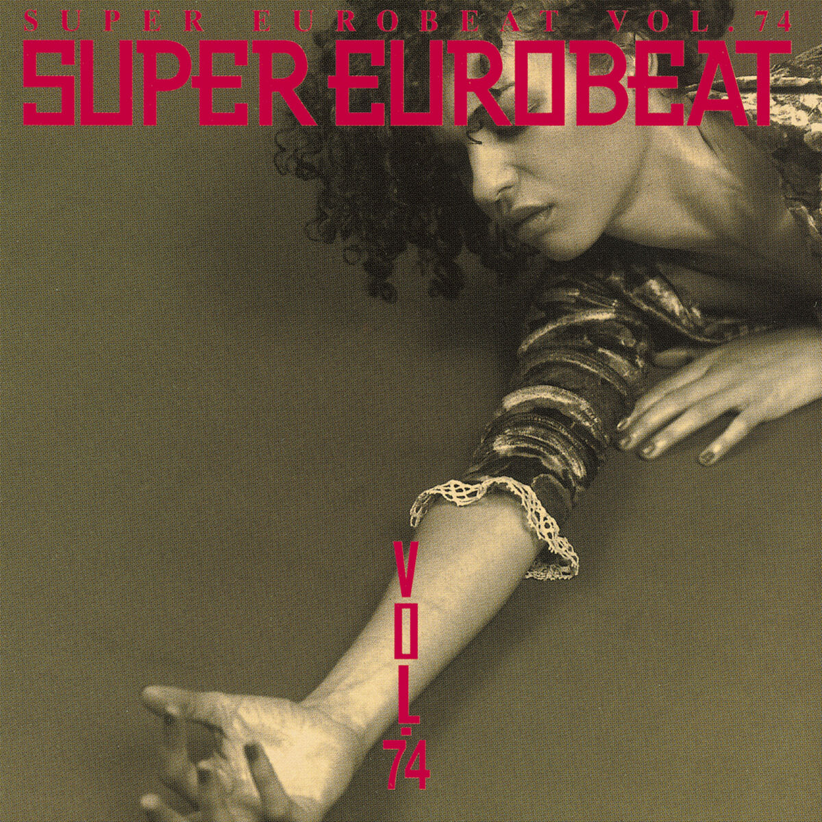 Super Eurobeat Vol. 74 | Eurobeat Wiki | Fandom