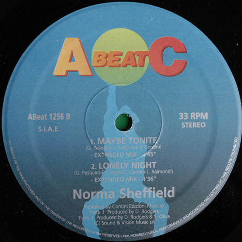 SWEET HEAVEN／NORMA SHEFFIELD 哀愁EUROBEAT! Eurobeat-Prime 3.0
