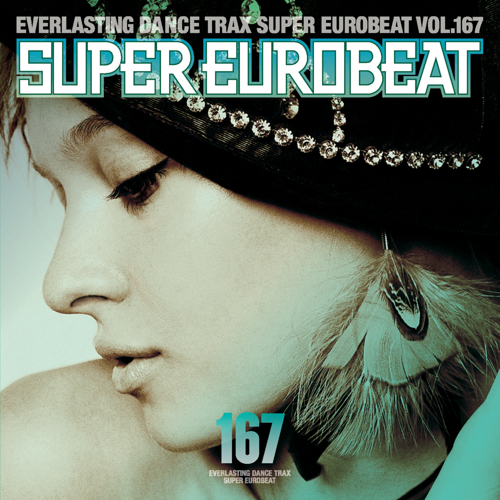 Queen Dance Traxx I (Compilation, 17 Eurobeat Cover Version)