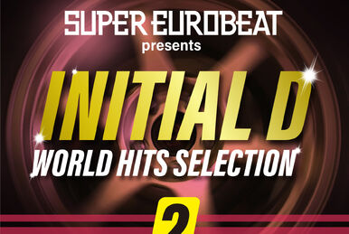Super Eurobeat Presents Initial D ~D Selection 3~ | Initial D Wiki 