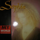 German 12" Vinyl Front Cover