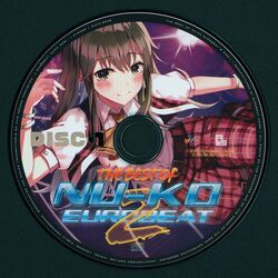 THE BEST OF NU-KO EUROBEAT 2枚 THE BEST OF NU-KO EUROBEAT 2 - Eurobeat Union | 同人誌通販の