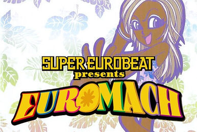 Super Eurobeat Presents The Best Of Euromach | Eurobeat Wiki | Fandom