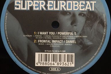 Super Eurobeat Vol. 55 | Eurobeat Wiki | Fandom