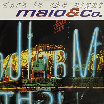 洋楽 dark in the night malo & Co. Dark In The Night | Eurobeat Wiki | Fandom