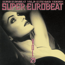 Super Eurobeat Vol 29