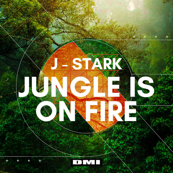 The Jungle Is On Fire | Eurobeat Wiki | Fandom