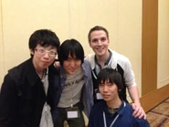 HASEKO, T.Stebbins, Jucius and Gazelle (Gazelle Eurobeat).