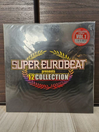 Super Eurobeat Presents 12