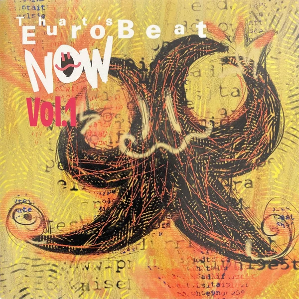 That's Eurobeat Now Vol. 1 | Eurobeat Wiki | Fandom