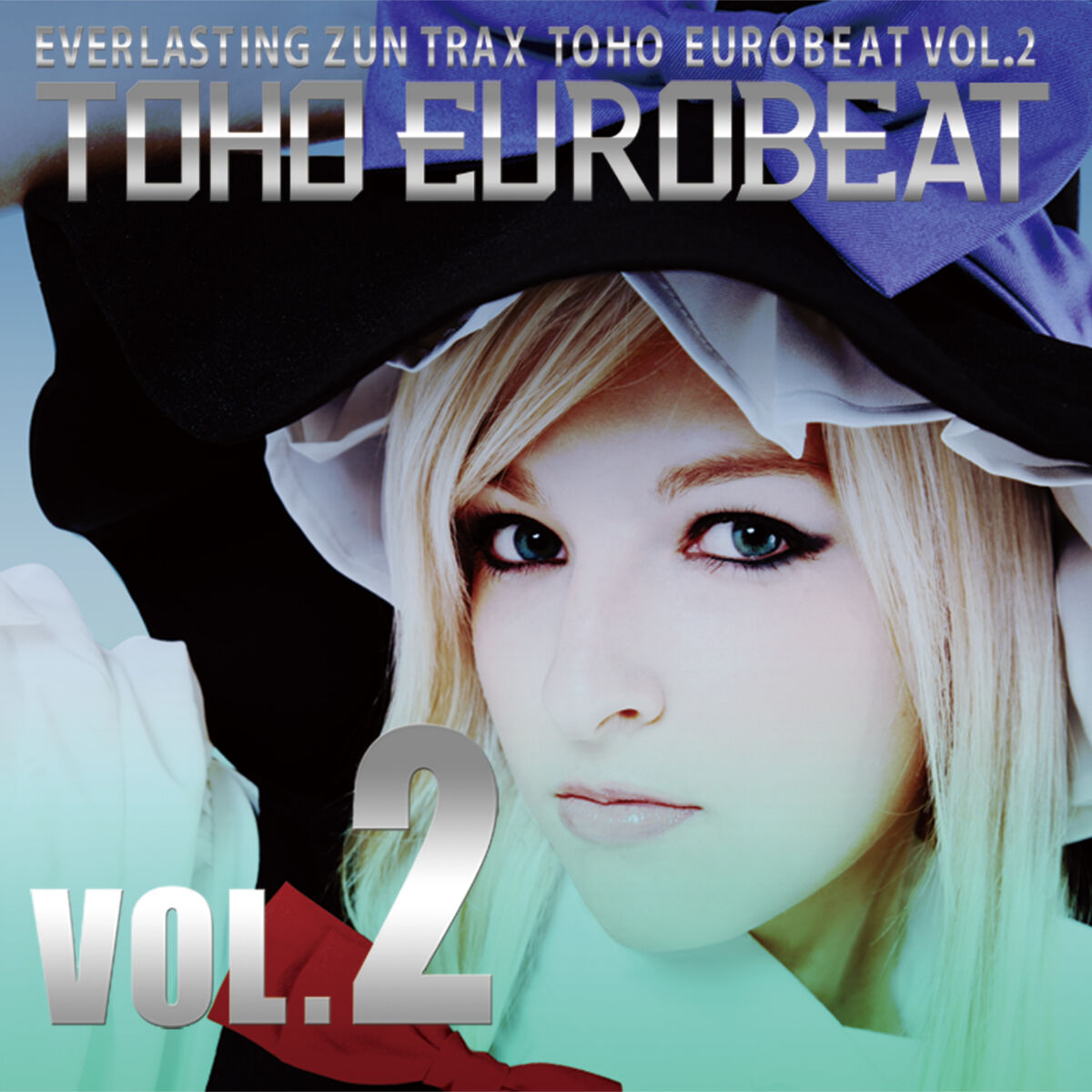 TOHO EUROBEAT VOL.2 | Eurobeat Wiki | Fandom