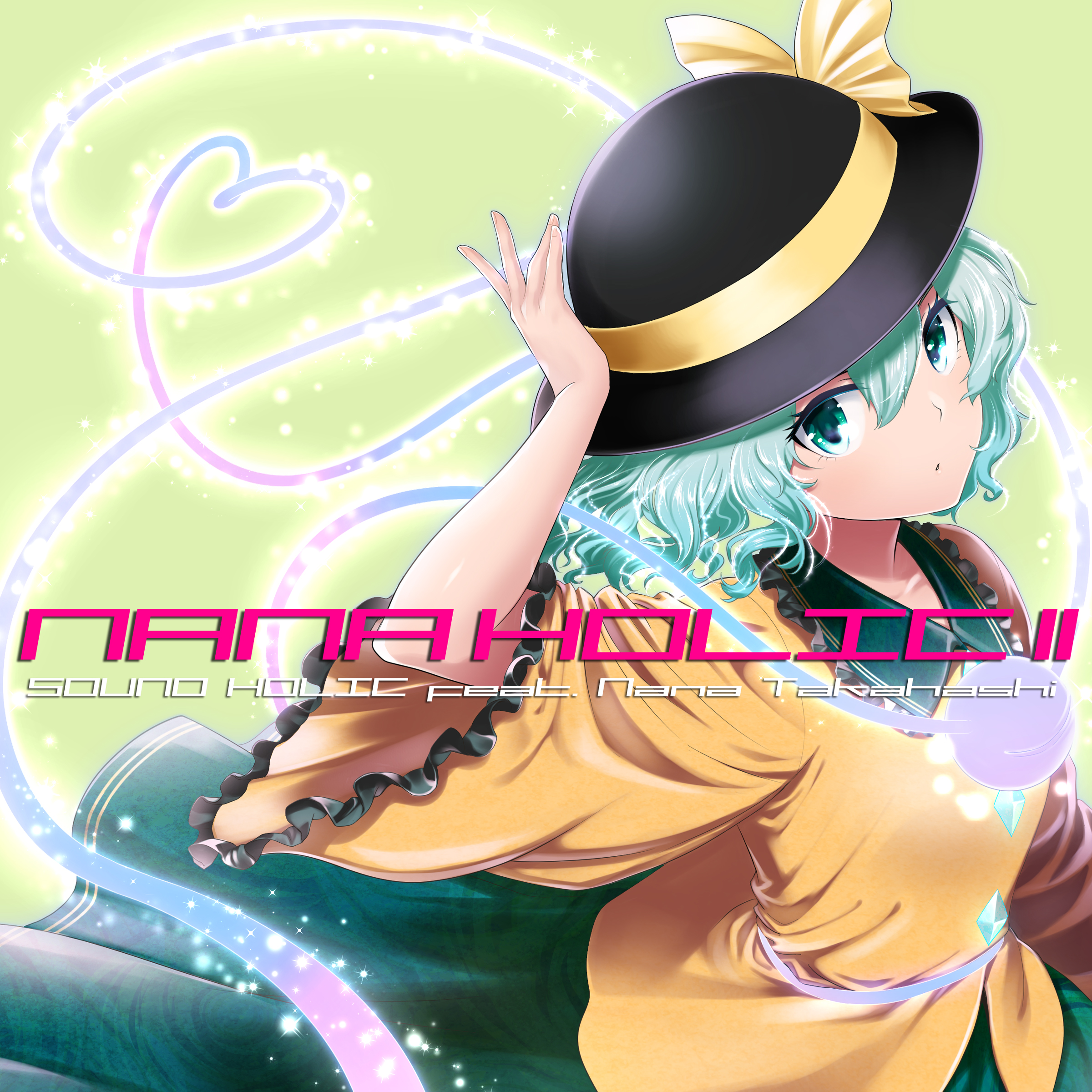 NANA HOLIC II | Eurobeat Wiki | Fandom