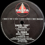 Vinyl side A
