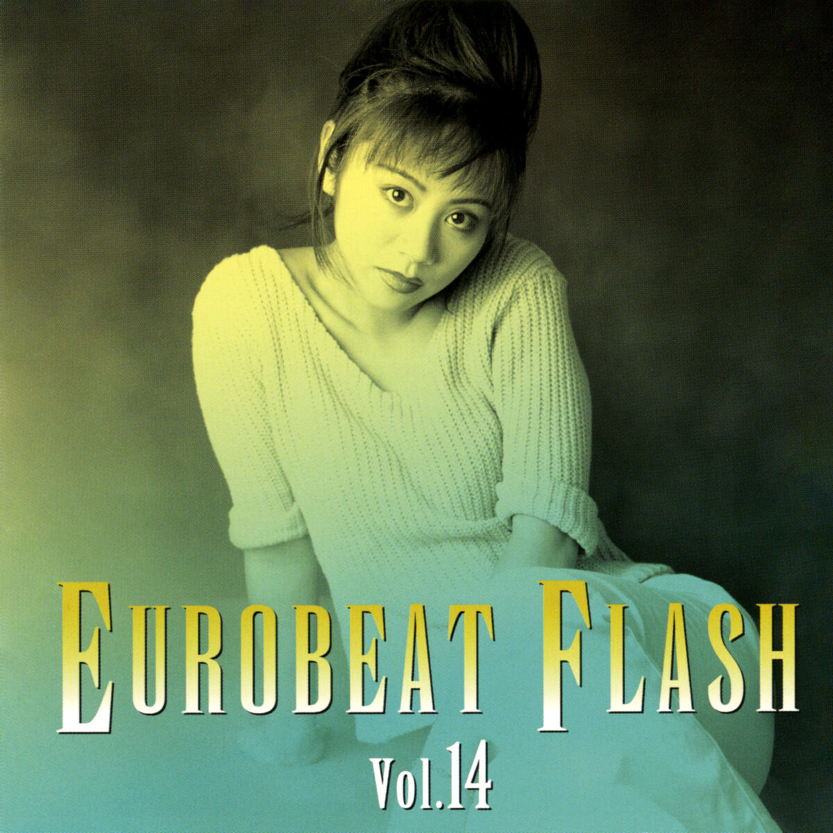 Eurobeat Flash Vol. 14 | Eurobeat Wiki | Fandom