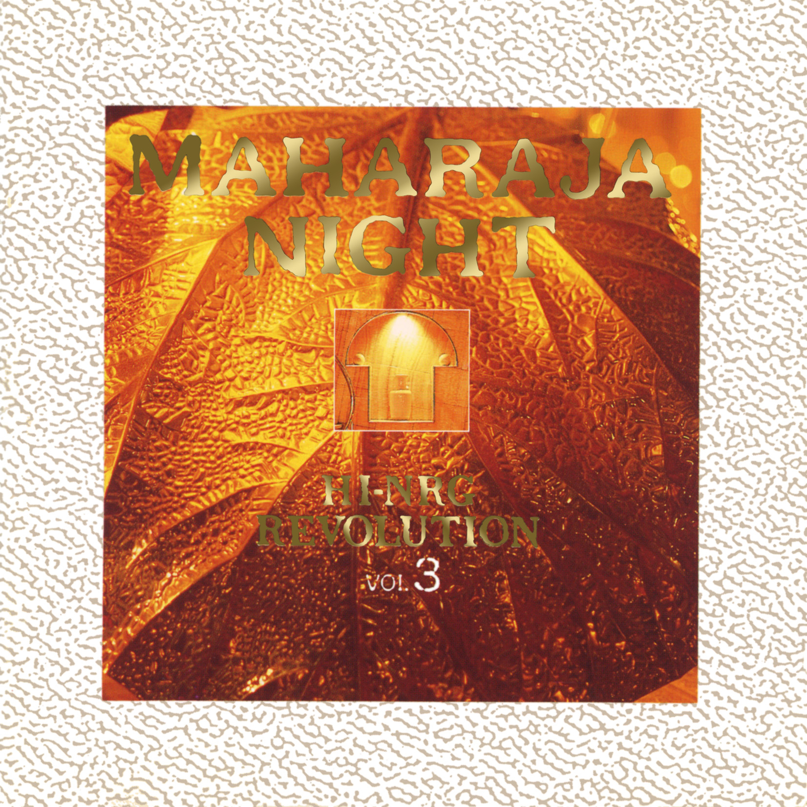 Maharaja Night - Hi-NRG Revolution Vol. 3 | Eurobeat Wiki | Fandom