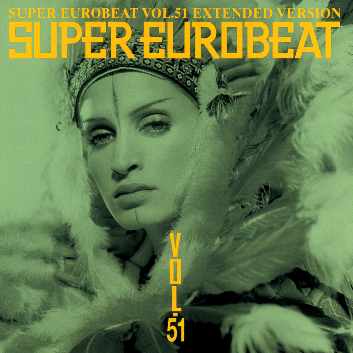 Super Eurobeat Vol. 51 | Eurobeat Wiki | Fandom