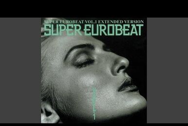 Super Eurobeat Series 1990 Vol. 3 - Mega Mix Edition – CD