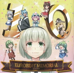 Euro Baka Ichidai Vol. 10 | Eurobeat Wiki | Fandom