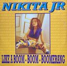 12" Vinyl Front Cover