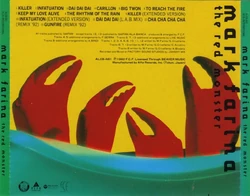 The Red Monster | Eurobeat Wiki | Fandom