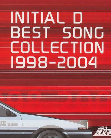 Initial D Best Song Collection 1998 04 Eurobeat Wiki Fandom Initial D Best Song Collection 1998 04 Eurobeat Wiki Fandom