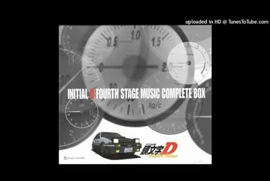 頭文字[イニシャル]D FOURTH STAGE MUSIC COMPLETE INITIAL D FOURTH STAGE MUSIC COMPLETE BOX | HMV&BOOKS online