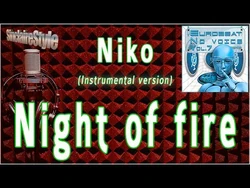 Night Of Fire | Eurobeat Wiki | Fandom