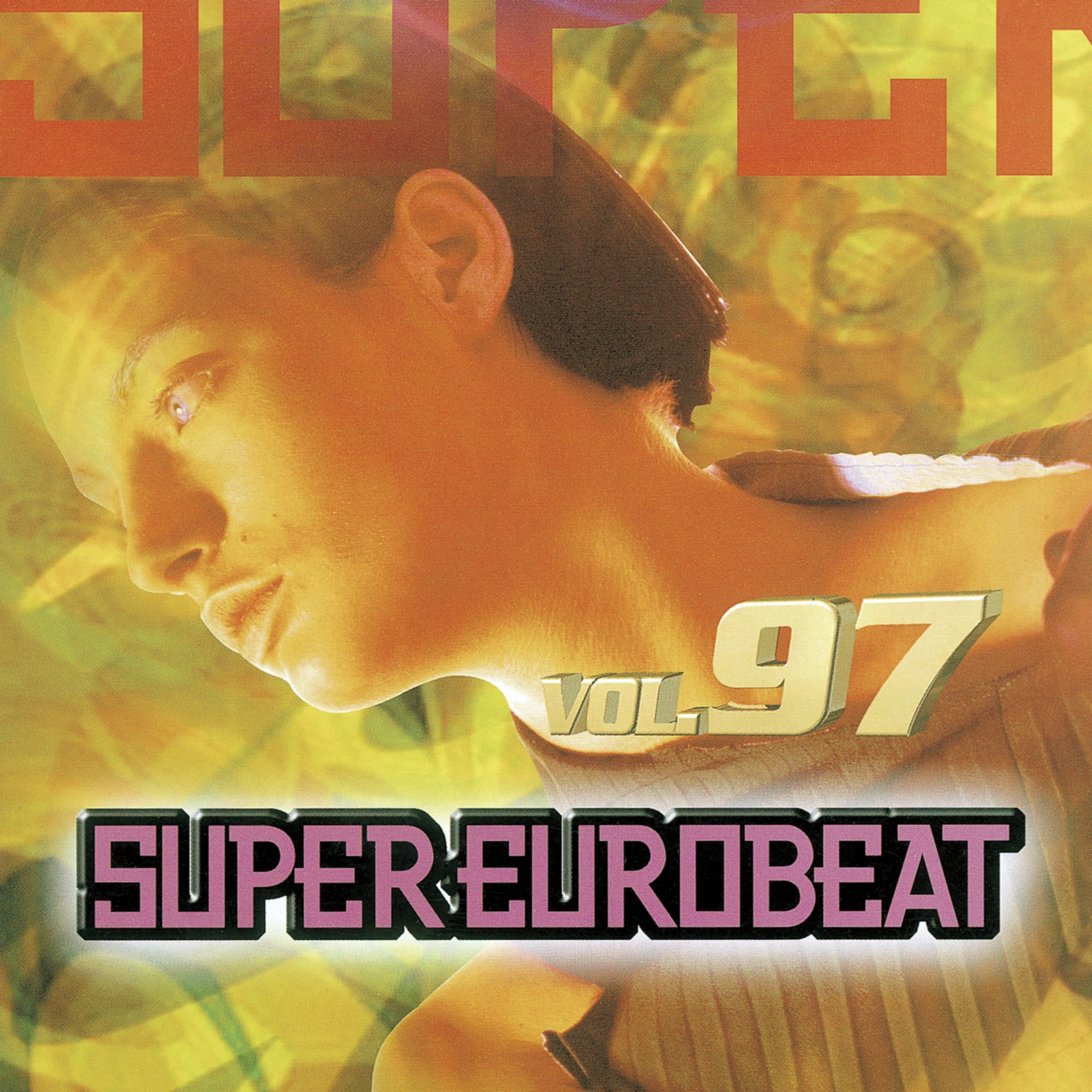 スーパーユーロビート VOL.187 SUPER EUROBEAT SUPER EUROBEAT