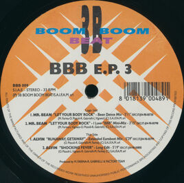 Vinyl EP
