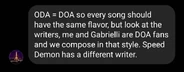 Taken from a chat with Laurent Gelmetti