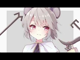 【東方Vocal】異世界ネズミ転生～ねずてんっ！【K2E†Cradle】