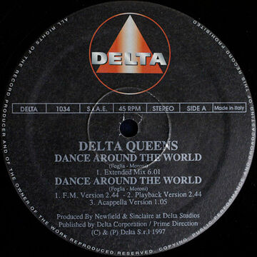 Queen Dance Traxx 1 - Album of the Day