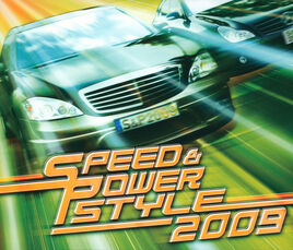 S&PS2009 Cover
