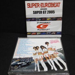 スーパー・ユーロビート・プレゼンツ・SUPER GT 2005～セカンド・ラウ… Amazon.co.jp: スーパー・ユーロビート presents SUPER GT 2005