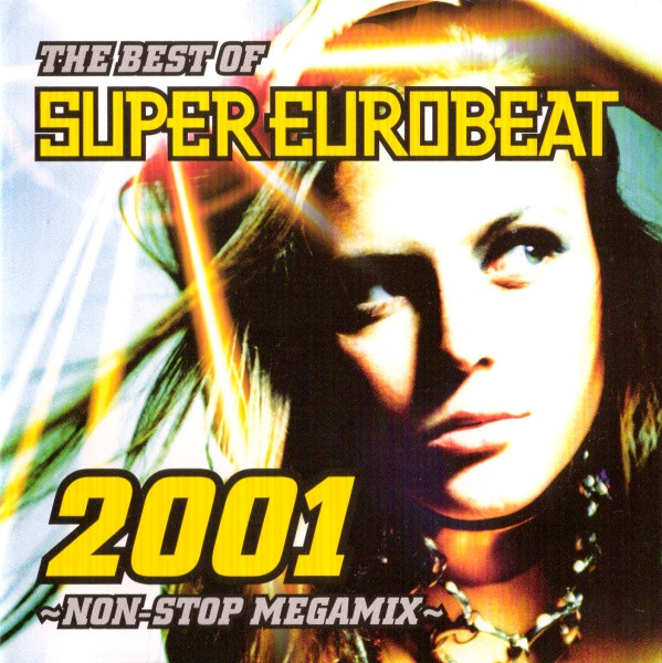 The Best Of Super Eurobeat 2001 | Eurobeat Wiki | Fandom