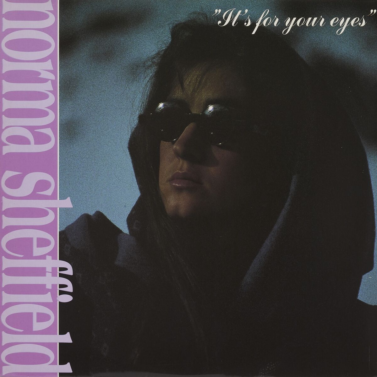 Norma Sheffield – Look Me In The Eyes – Vinyl (12