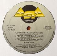 Vinyl Side B