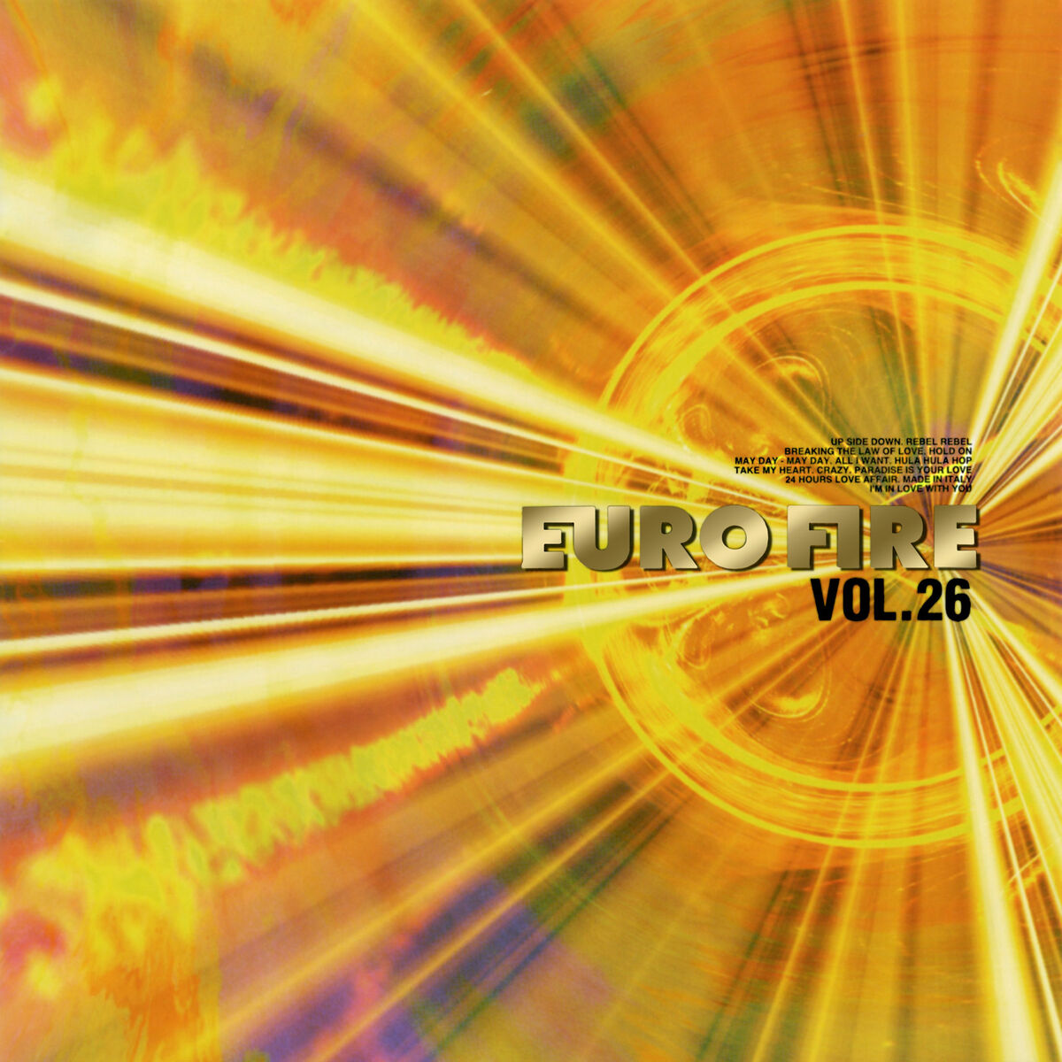 MAHARAJA NIGHT EURO FIRE vol.26　ユーロファイヤー 1200?cb=20210916071235