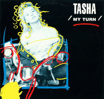 洋楽 MY TURN / TASHA My Turn | Eurobeat Wiki | Fandom