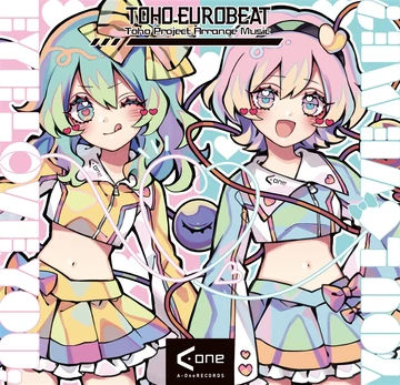 EYE LOVE YOU, YOU LOVE ME? | Eurobeat Wiki | Fandom