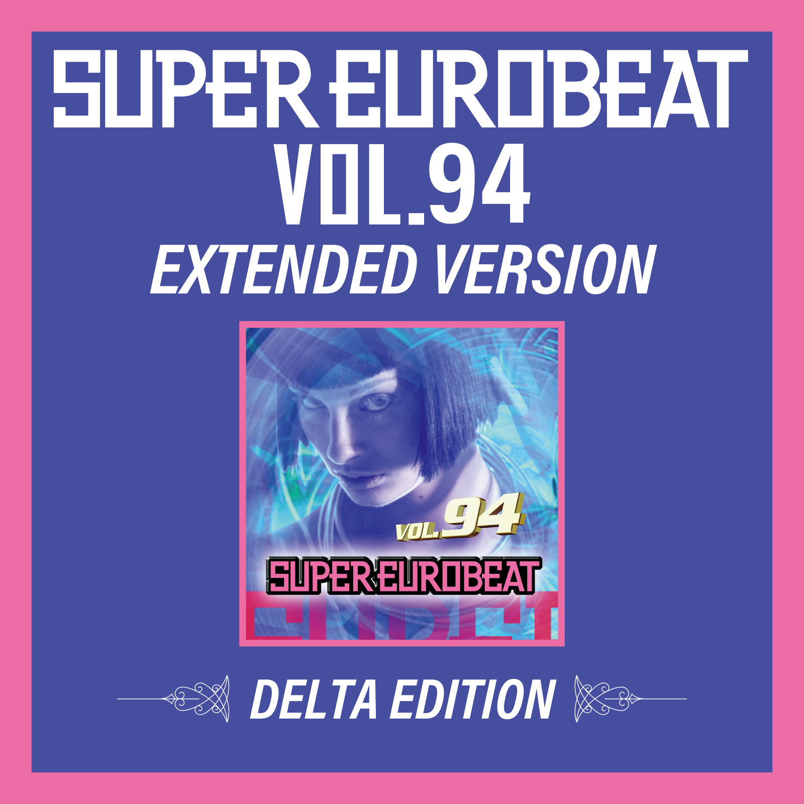 Super Eurobeat Vol. 94 | Eurobeat Wiki | Fandom