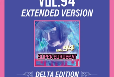 スーパー・ユーロビートVOL.1 EXTENDED VERSION Super Eurobeat Vol. 1 - Extended Version | Eurobeat Wiki | Fandom