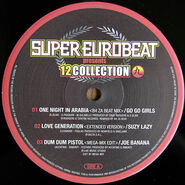 Álbum en vinilo, remix