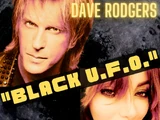 Black U.F.O./Dave & Leslie Parrish Cover