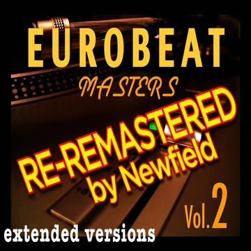 Eurobeat Masters Vol. 2 | Eurobeat Wiki | Fandom