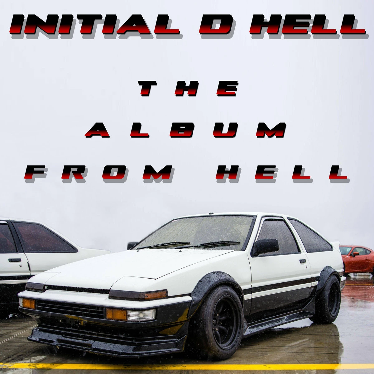 秘密のブルーノ　エンチャンテッド Initial D Hell The Album From Hell | Eurobeat Wiki | Fandom